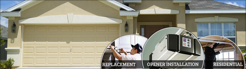 Garage Door Repair Rosemead